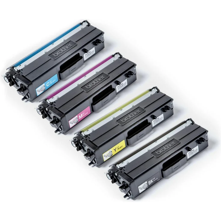 Brother TN-421 Toner Multipack- BKCYM -in weißem Umkarton
